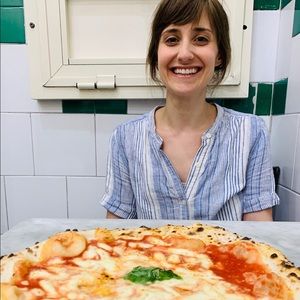 Meet your Posher, Abby